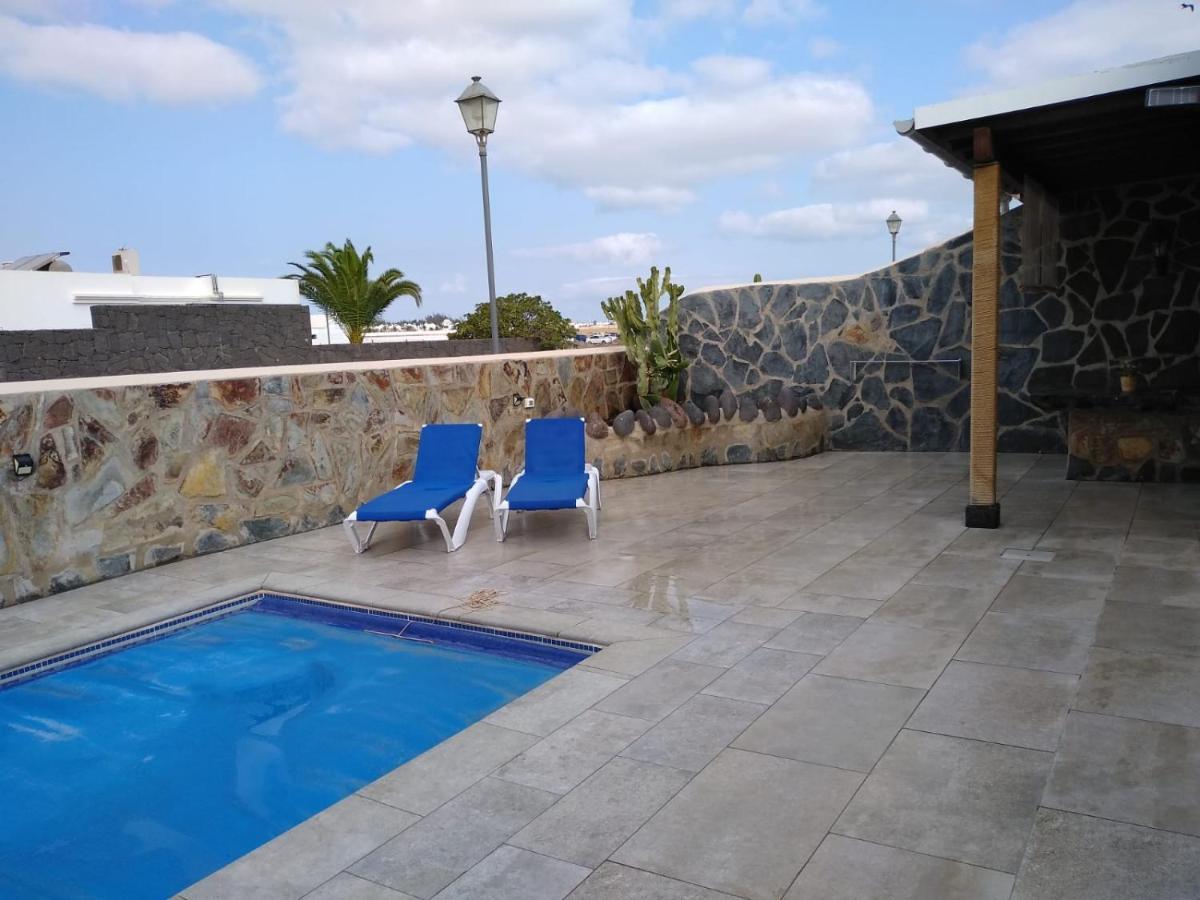 Villa Tenike Плая Бланка Екстериор снимка