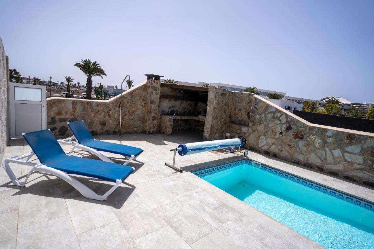 Villa Tenike Плая Бланка Екстериор снимка