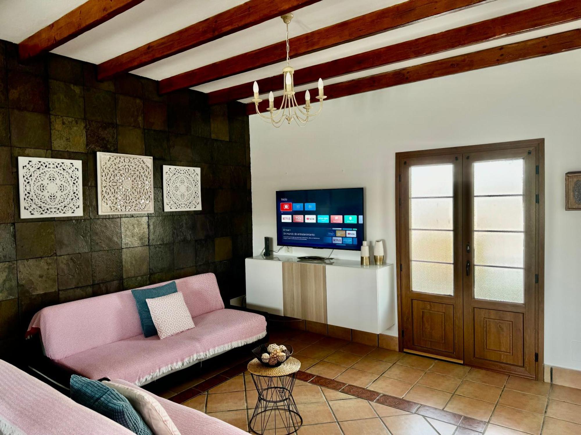 Villa Tenike Плая Бланка Екстериор снимка