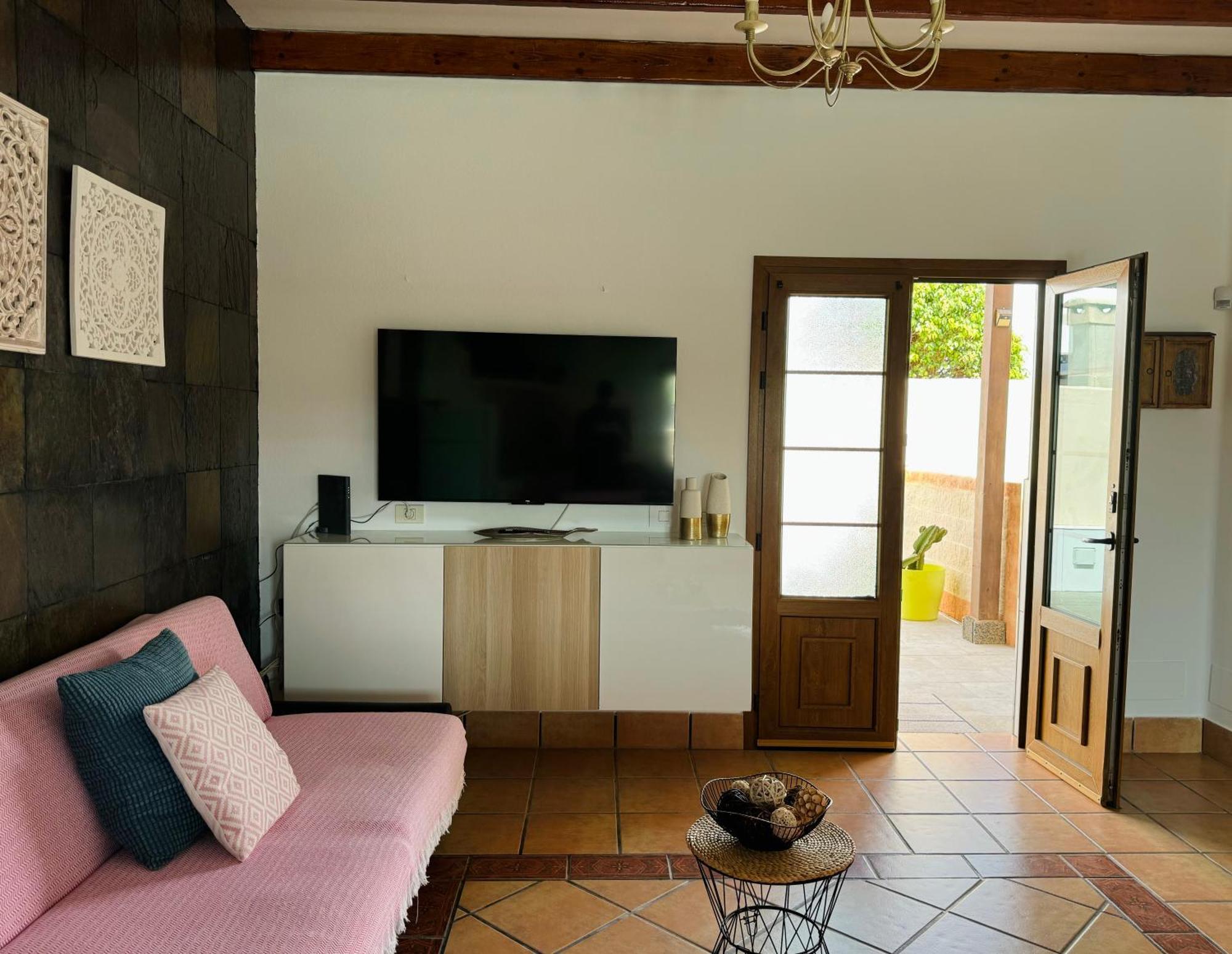 Villa Tenike Плая Бланка Екстериор снимка